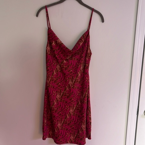 Urban outfitters cowl dress - Picture 3 of 6